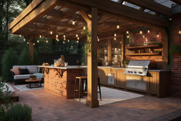 Enhancing Outdoor Living: The Ultimate Guide to Outdoor Kitchens