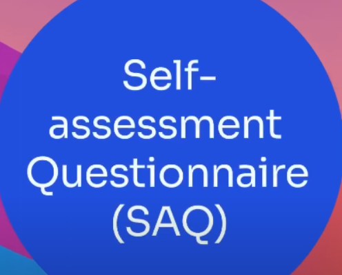 SAQ: Simplifying the Process of Self-Assessment Questionnaires