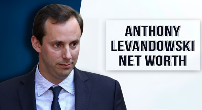Anthony Levandowski Net Worth in 2023