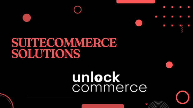 Unleashing E-Commerce Potential with SuiteCommerce: A Comprehensive Guide