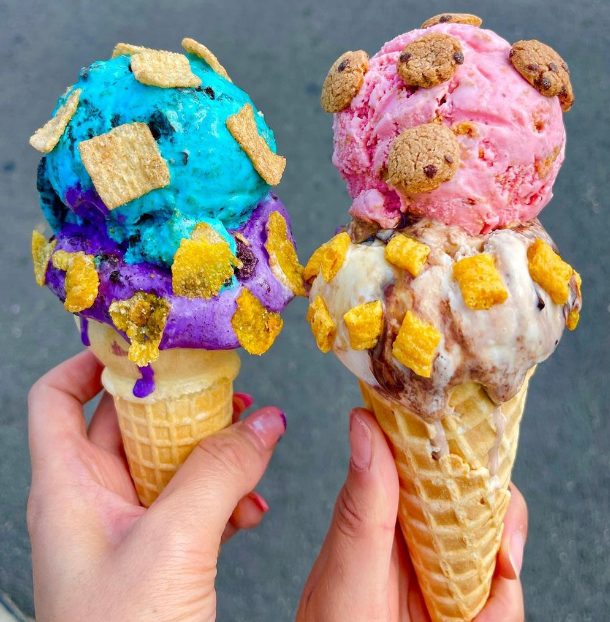 Afters Ice Cream: Redefining Dessert Delights