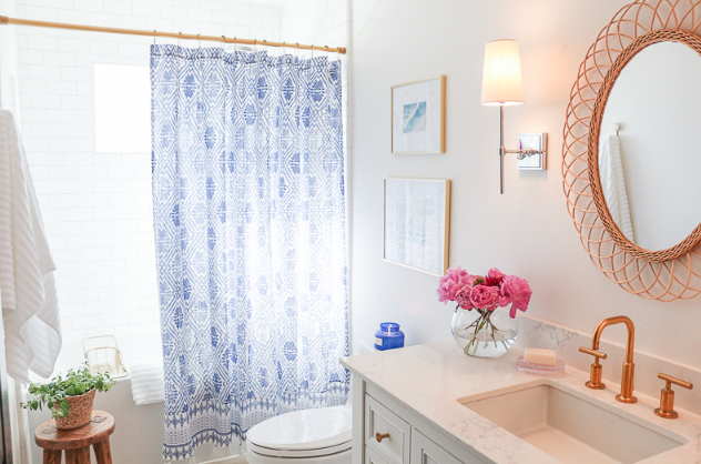 How to Refresh Your Bathroom This Summer