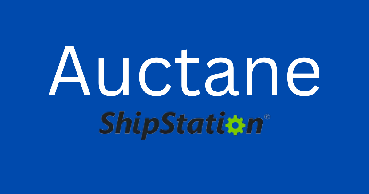 Auctane Shipstation