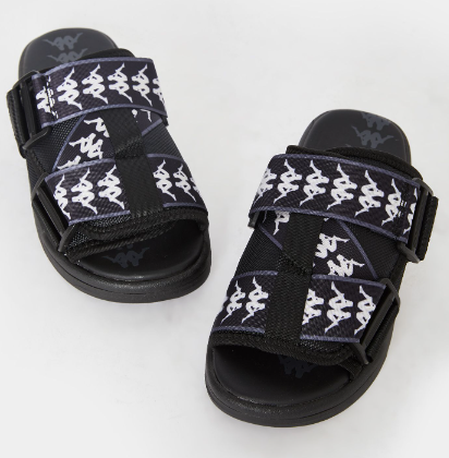 Kappa Slides: Kappa Sandals, Slides and Flip Flops for Men