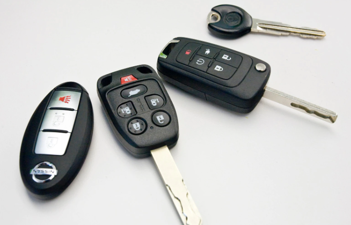 When might you need spare car keys?