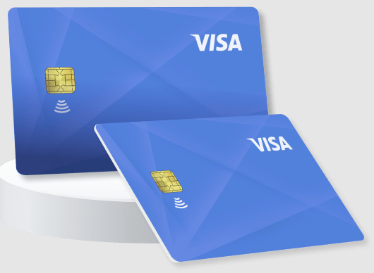 Buy TRON (TRX) by Visa and MasterCard card