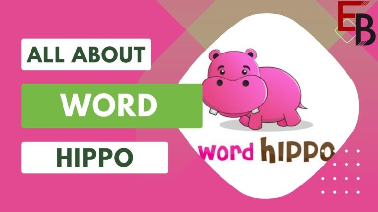 What is Word Hippo 5 Letter Words? – All You Need to Know in 2024