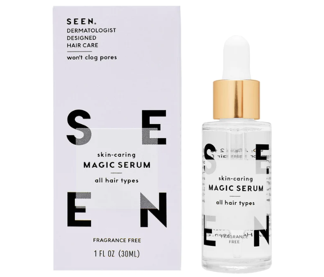 How Does Hair Serum Differ from Hair Oil in Terms of Benefits and Application?