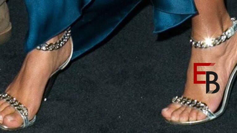 The Phenomenon of Kim Kardashian: A Cultural Icon and the Fascination with Celebrity Feet