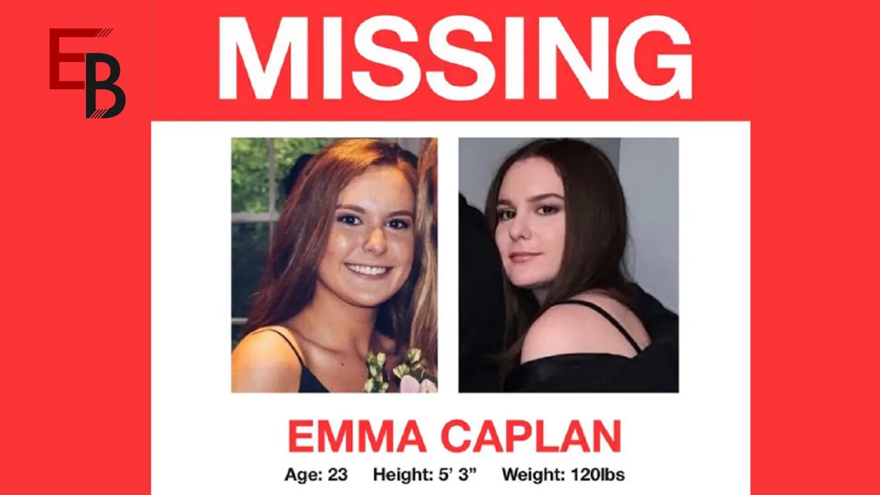 The Young Girl Reported Emma Caplan Missing Miami Airport