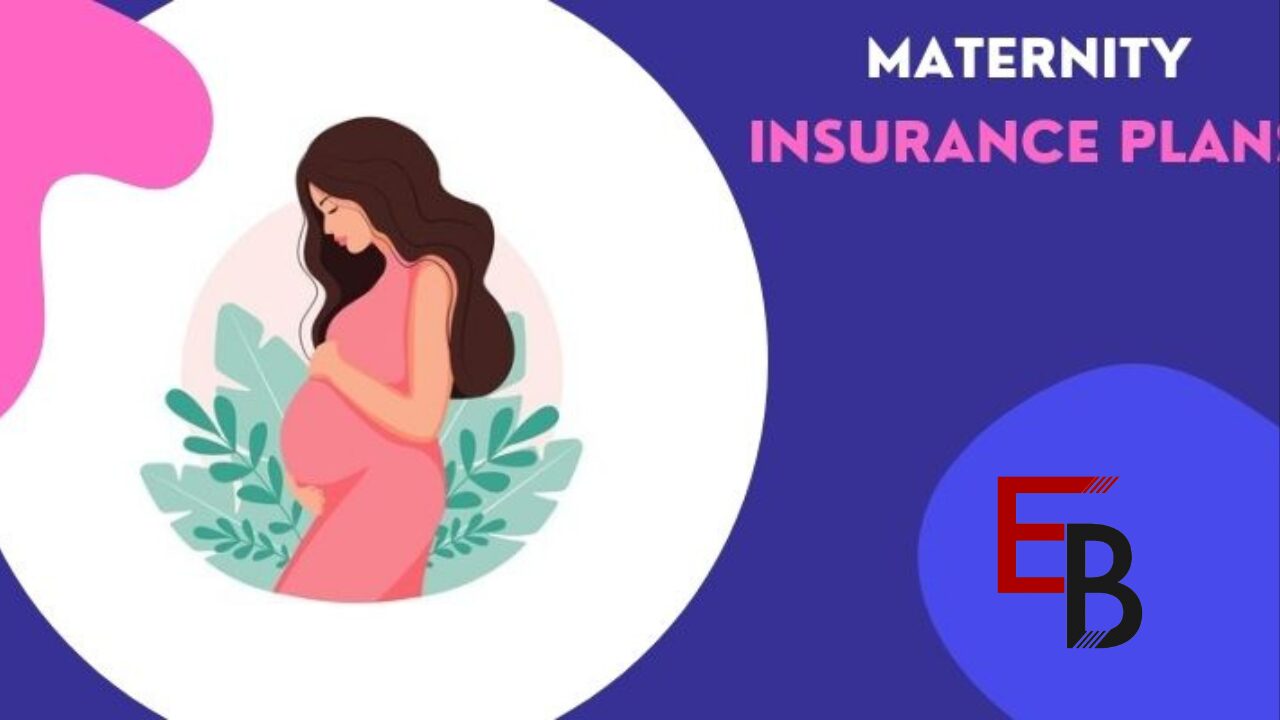 Health insurance with maternity coverage