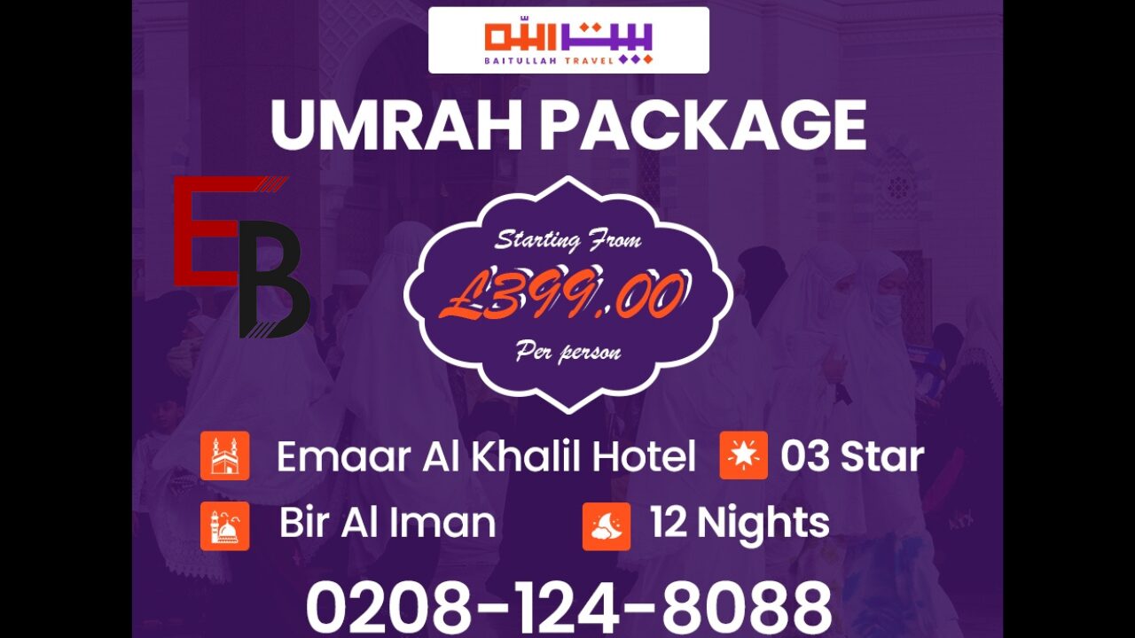 star Umrah Package Deals