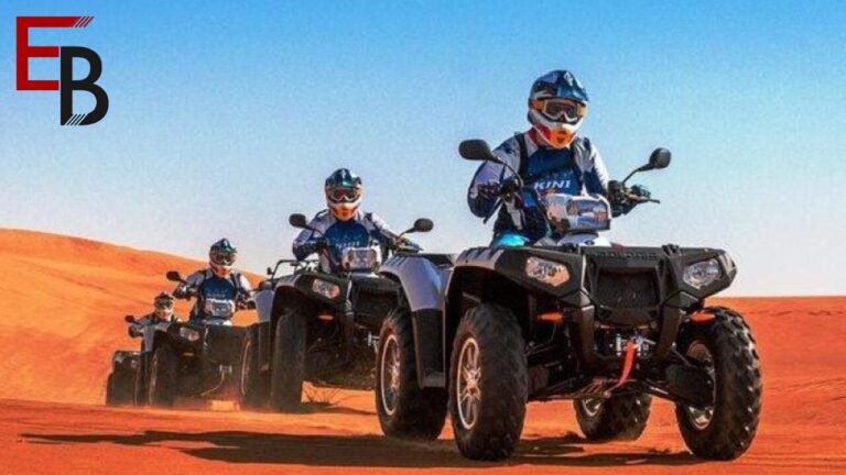 Thrilling Adventures: Quad Driving in the Heart of Dubai’s Desert