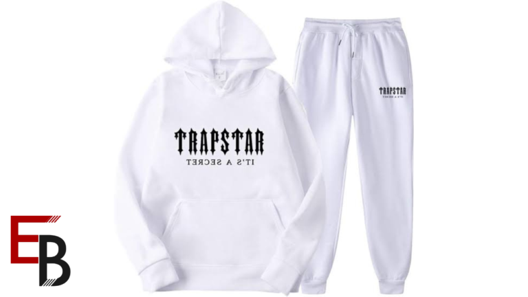 Trapstar Tracksuit – Comfort and Modern Style