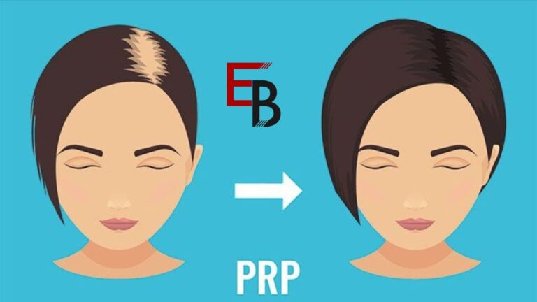 What are the different types of hair PRP treatments?