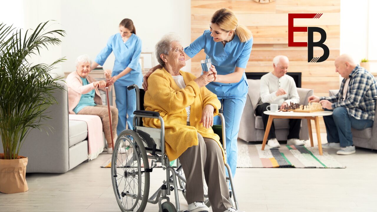 assisted living facility or nursing