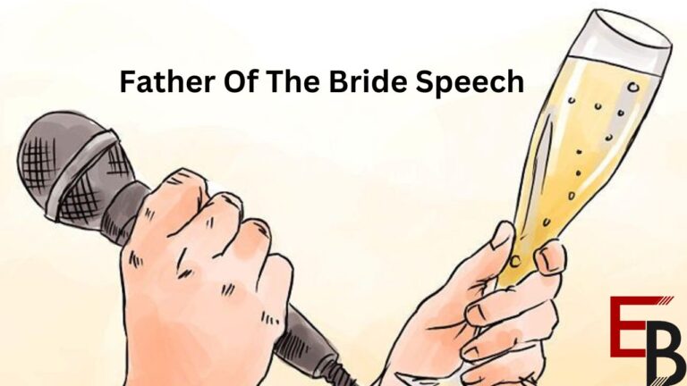 Best Father Of The Bride Speech Examples