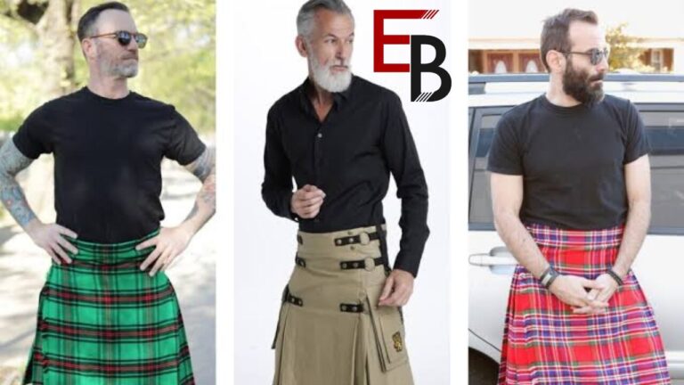 Kilts Redefined | The Contemporary Charm of Hybrid Styles