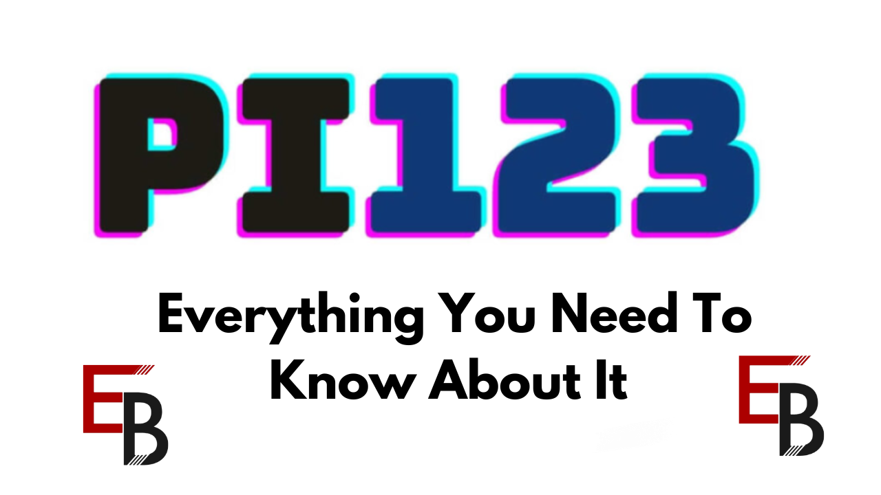Pi123 Overview