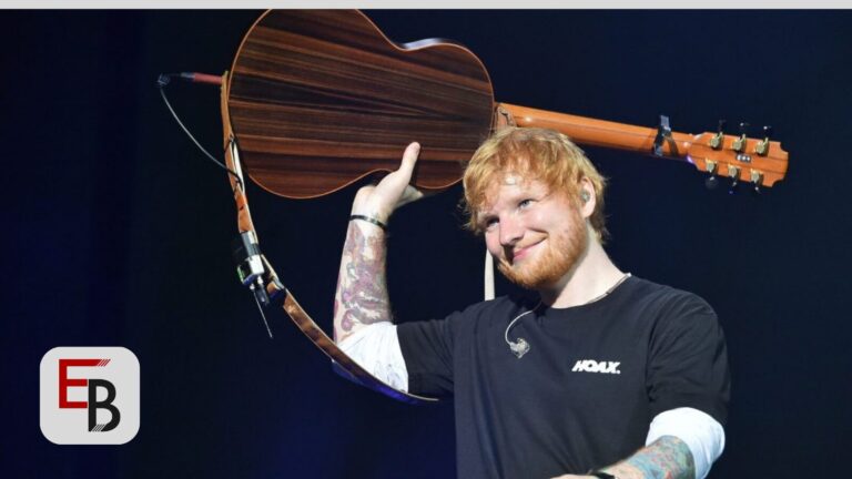 Ed Sheeran Details The Lovestruck Jitters in Sweet New Single