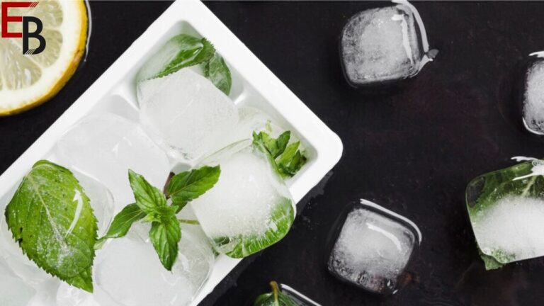 Signs It’s Time For A New Ice Cube Tray