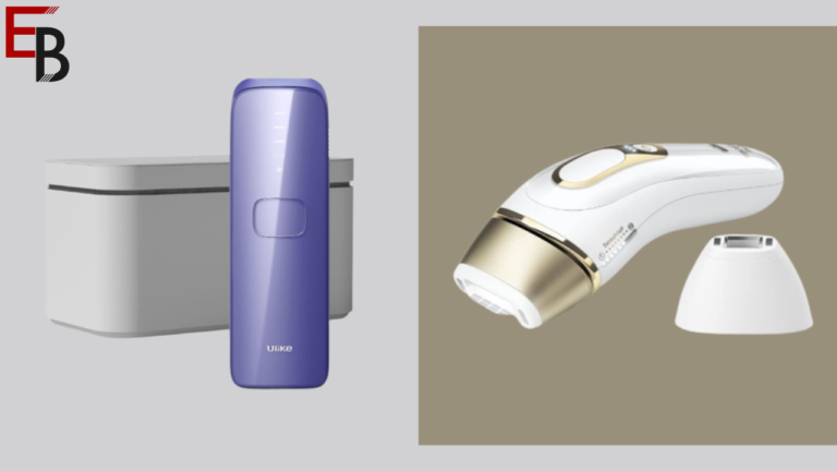 Are Ulike and Braun IPL Devices Safe?
