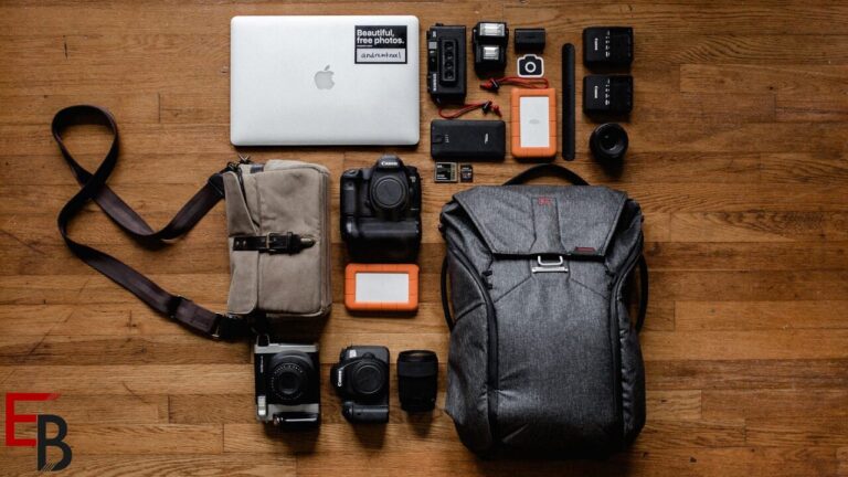 Essential Camera Tools Every Photographer Should Own