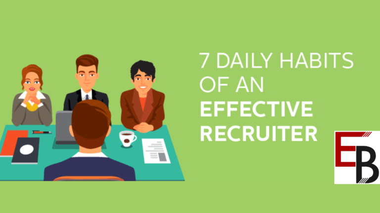 7 Ways To Get Better at Recruiting