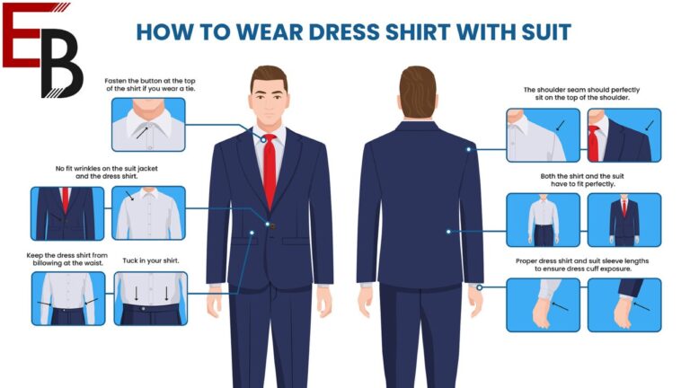 How to Accessorise When You Wear a Suit