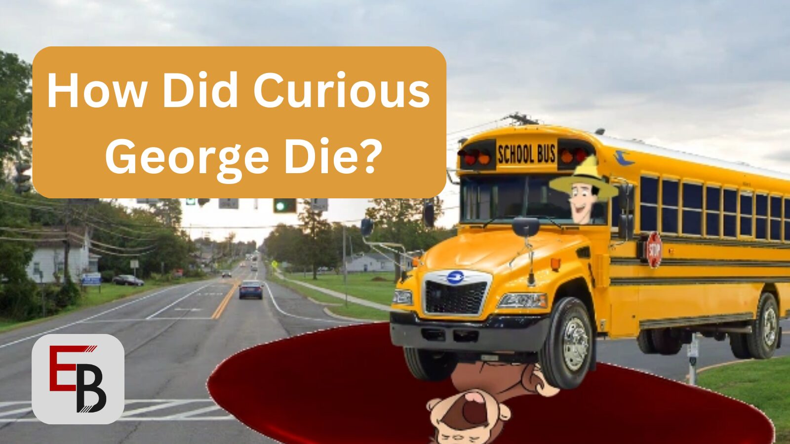 How Did Curious George Die?