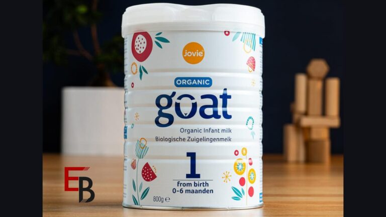 9 Reasons to Use Organic Infant Formula Based on Goat’s Milk