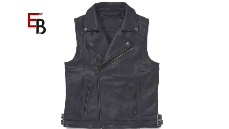 Chic & Sleek: Women’s Leather Vest Collection