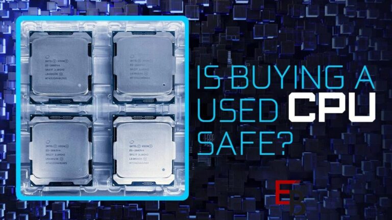 Maximizing Returns on Used CPUs: A Seller’s Guide