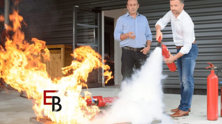 What is the Role of a Fire Warden