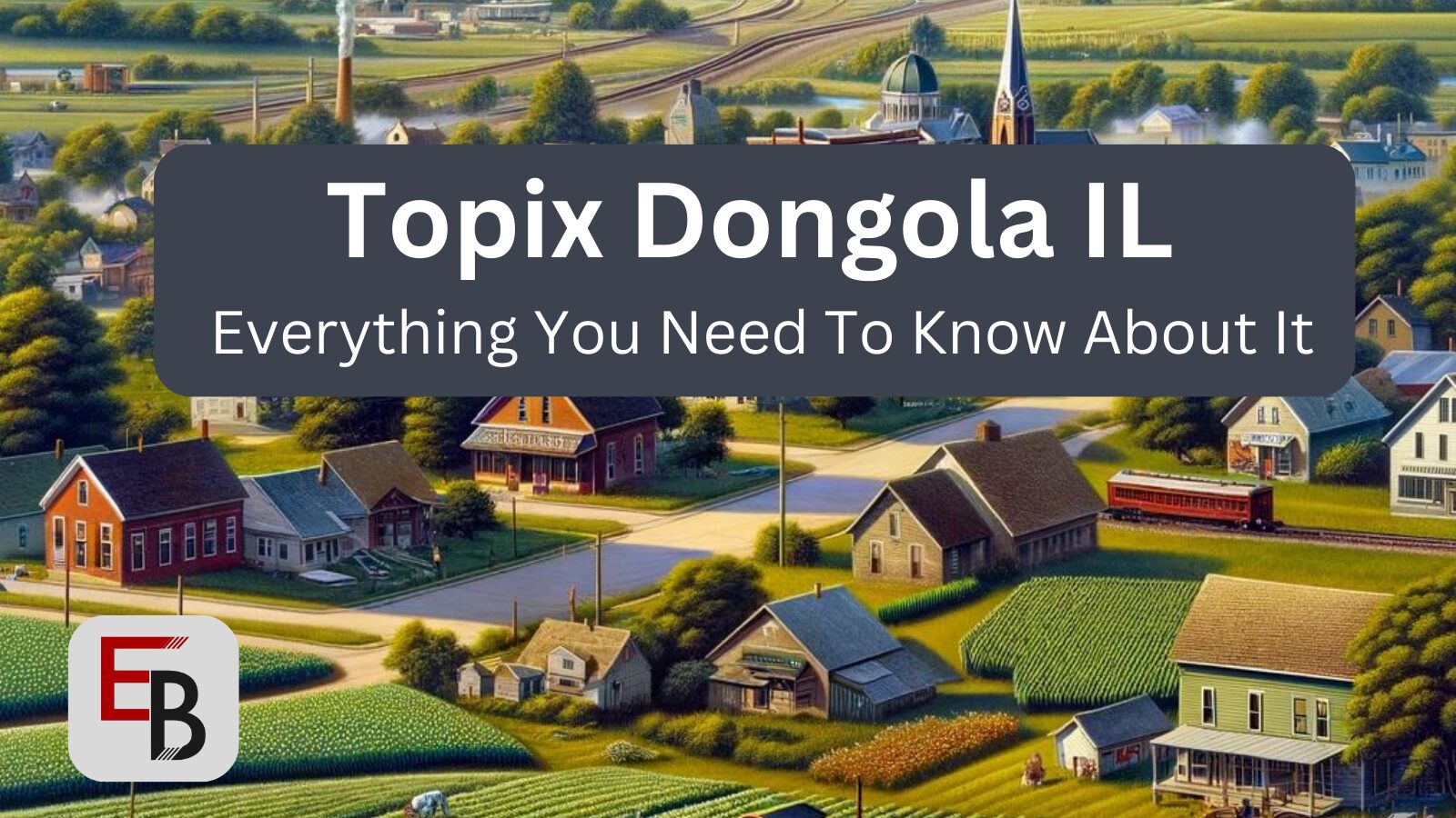 What is Topix Dongola IL?