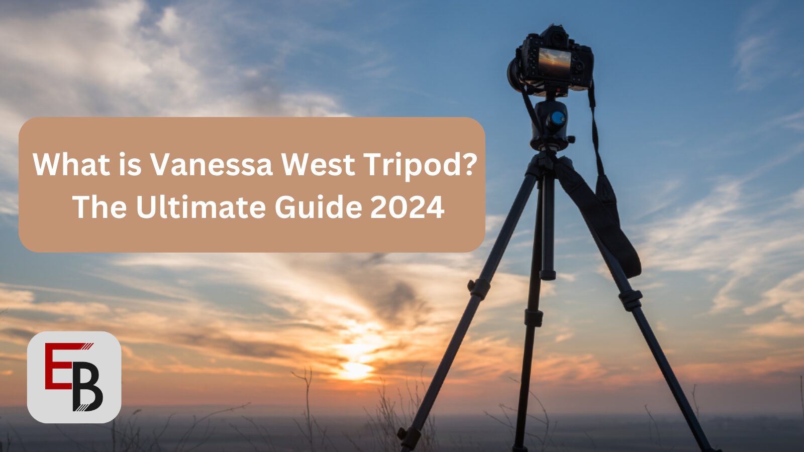 What is Vanessa West Tripod