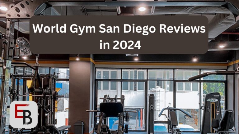 World Gym San Diego Reviews in 2024
