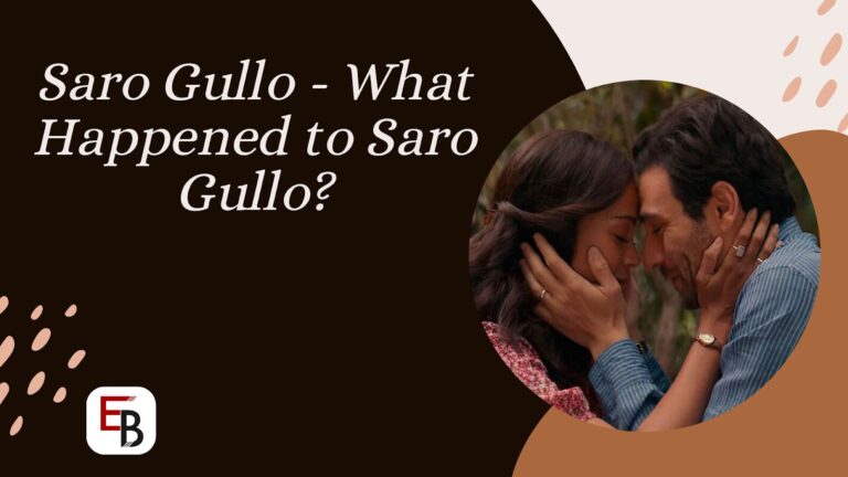 Saro Gullo – What Happened to Saro Gullo?