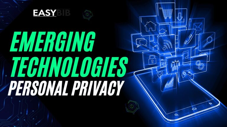 The Impact of Emerging Technologies on Personal Privacy – A Complete Guide for Beginners in 2024