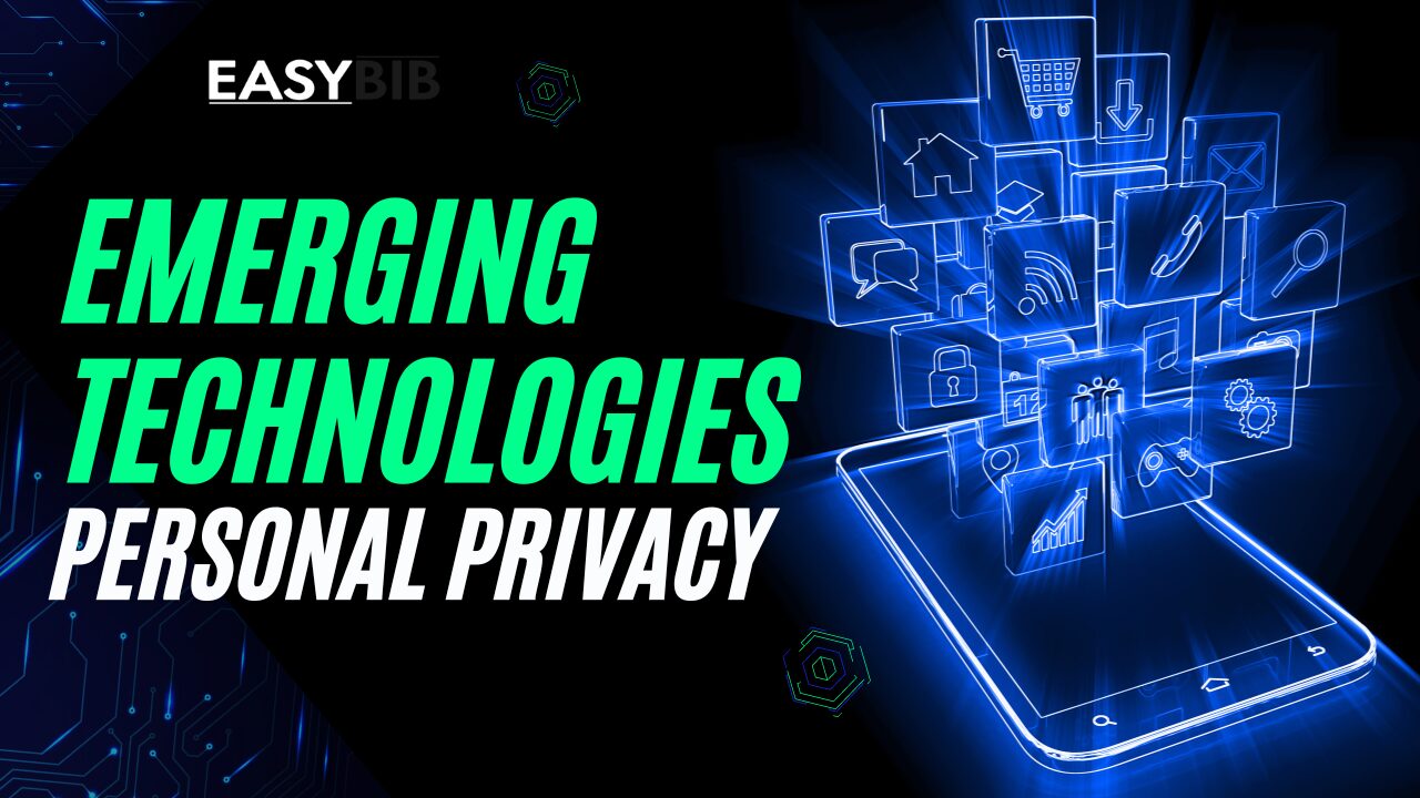 Technologies on Personal Privacy
