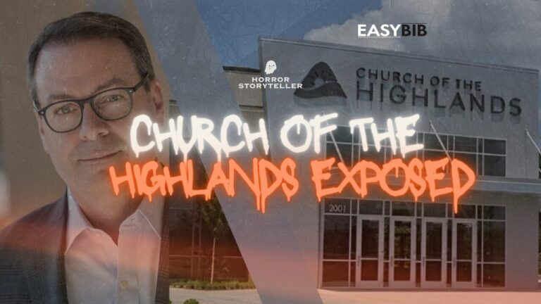 Church of The Highlands Exposed