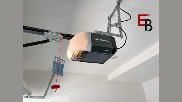 Chamberlain Garage Door Opener Installation: A Comprehensive Guide