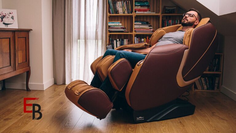 Elevate Your Relaxation: The Importance of Ergonomic Design in Massage Chairs