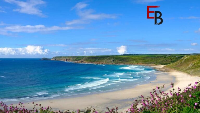 Discover the UK’s Best Beaches with a Uk eSIM.
