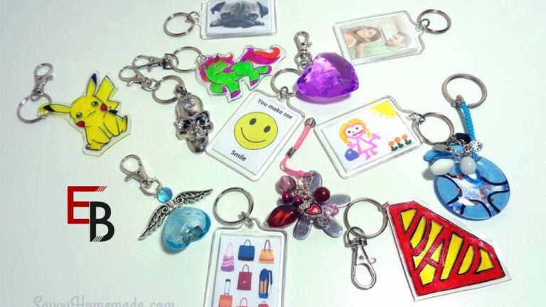 Designing Your Custom Keychain: A Step-by-Step Guide