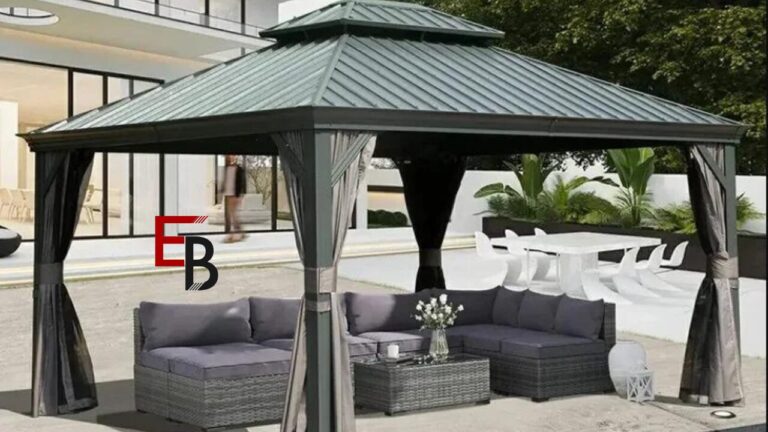 What Is the Best Hardtop Gazebo to Buy?