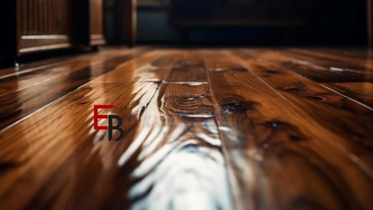 Bamboo flooring is different from hardwood flooring.