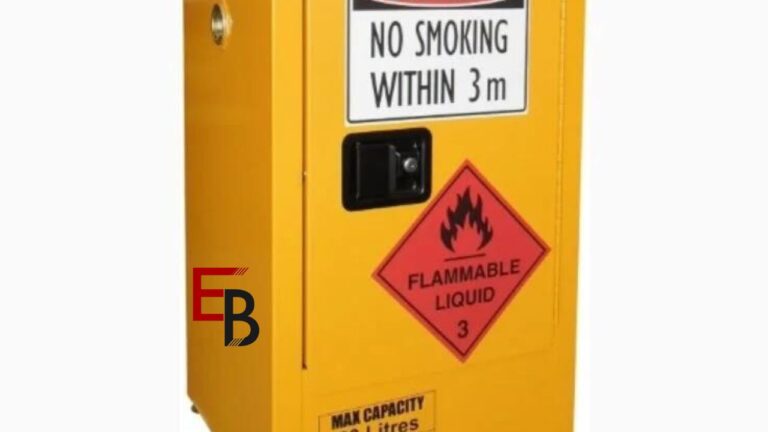 Safe Practices in Hazardous Material Management: Flammable Cabinets, Drum Trolleys, and Secure Storage Solutions