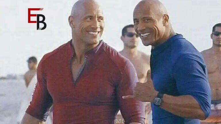 Who is The Rock's Twin brother?