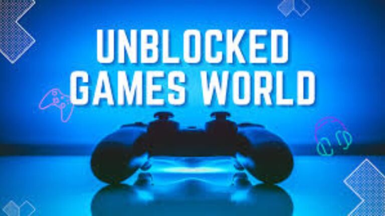 Unblocked Games World